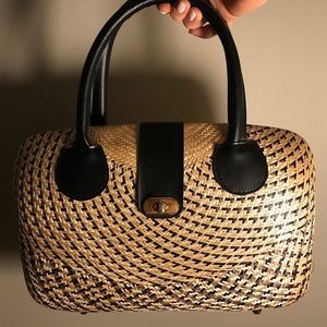BASKET BAG